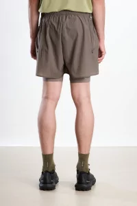 Satisfy Rippy™ Cordura® 5" Trail Shorts – Morel | Centre Commercial